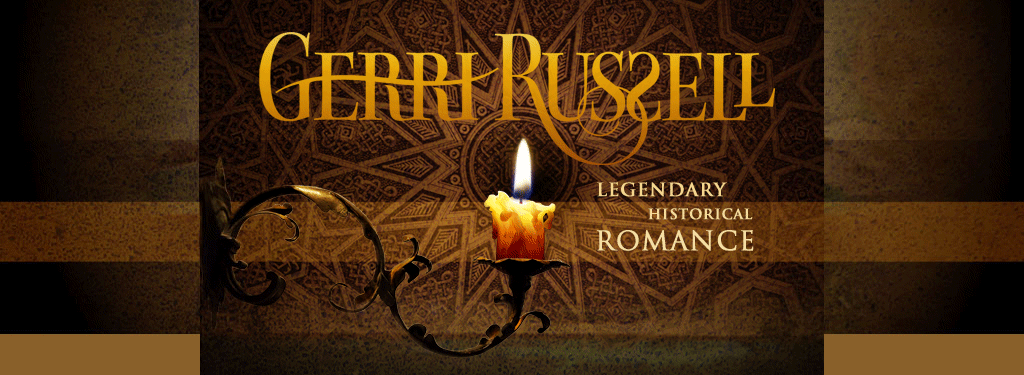 Gerri Russell - Legendary Historical Romance