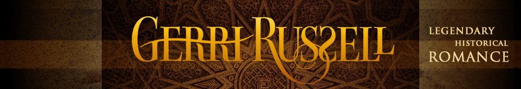 Gerri Russell - Legendary Historical Romance