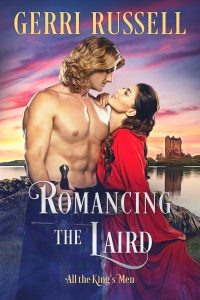 Romancing the Laird book cover