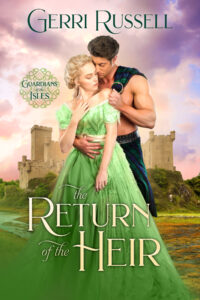 The Return of the Heir cover